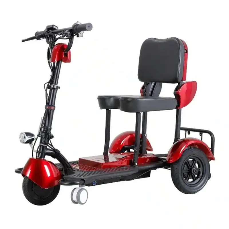 Faltbare Elektromobile